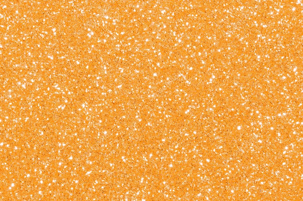 Orange glitter texture background Stock Photo by ©surachetkhamsuk